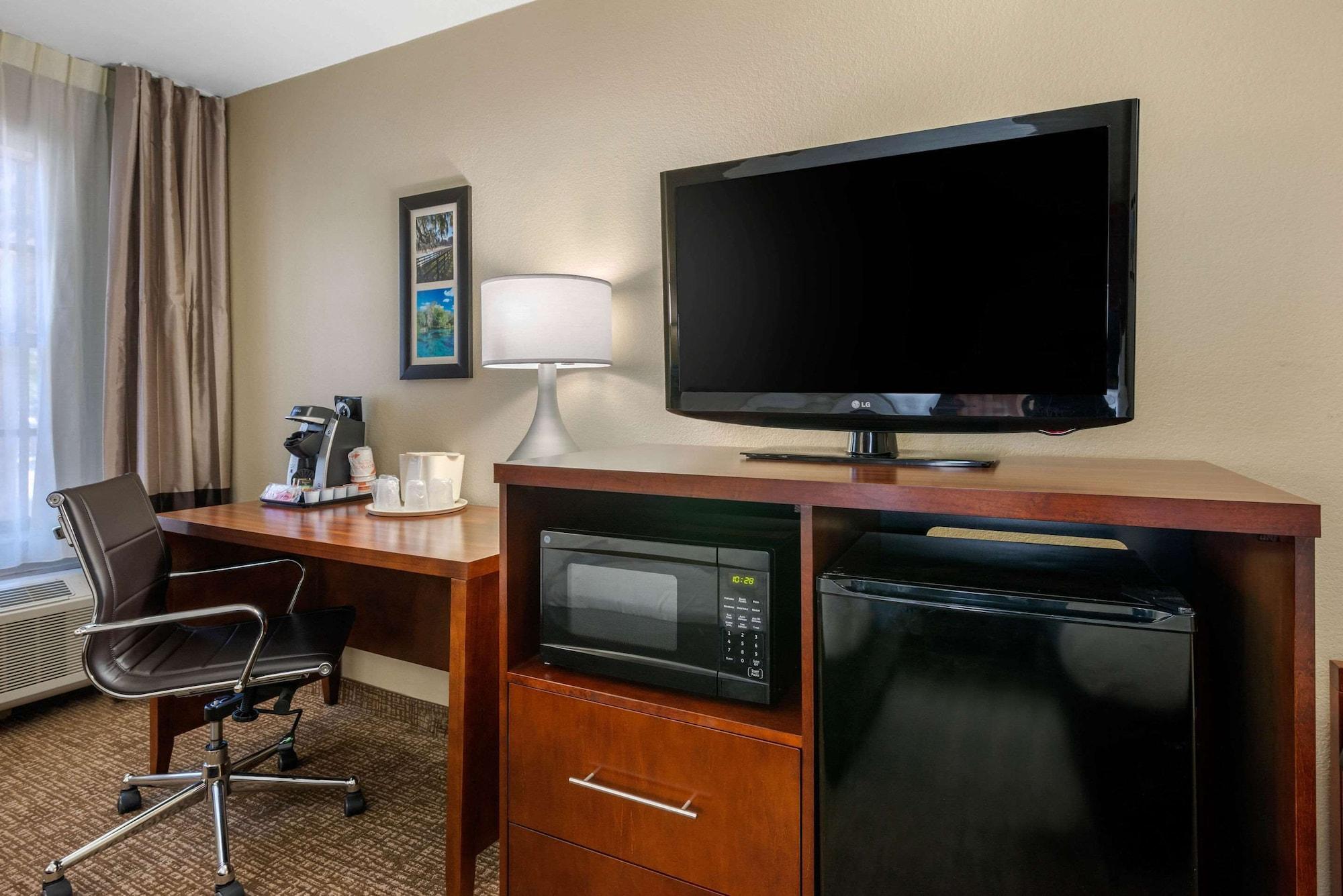 Comfort Inn Ocala Silver Springs Экстерьер фото