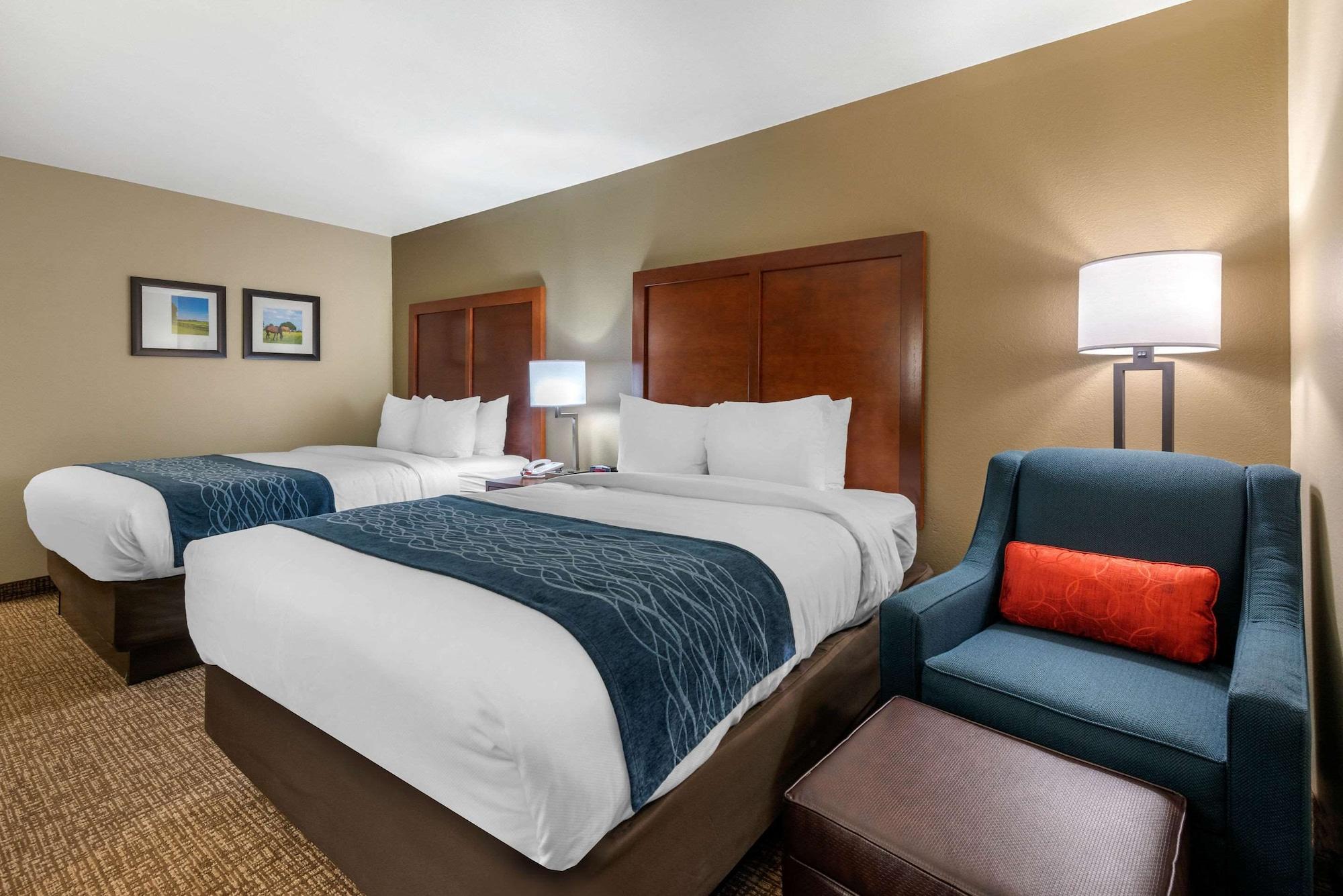 Comfort Inn Ocala Silver Springs Экстерьер фото