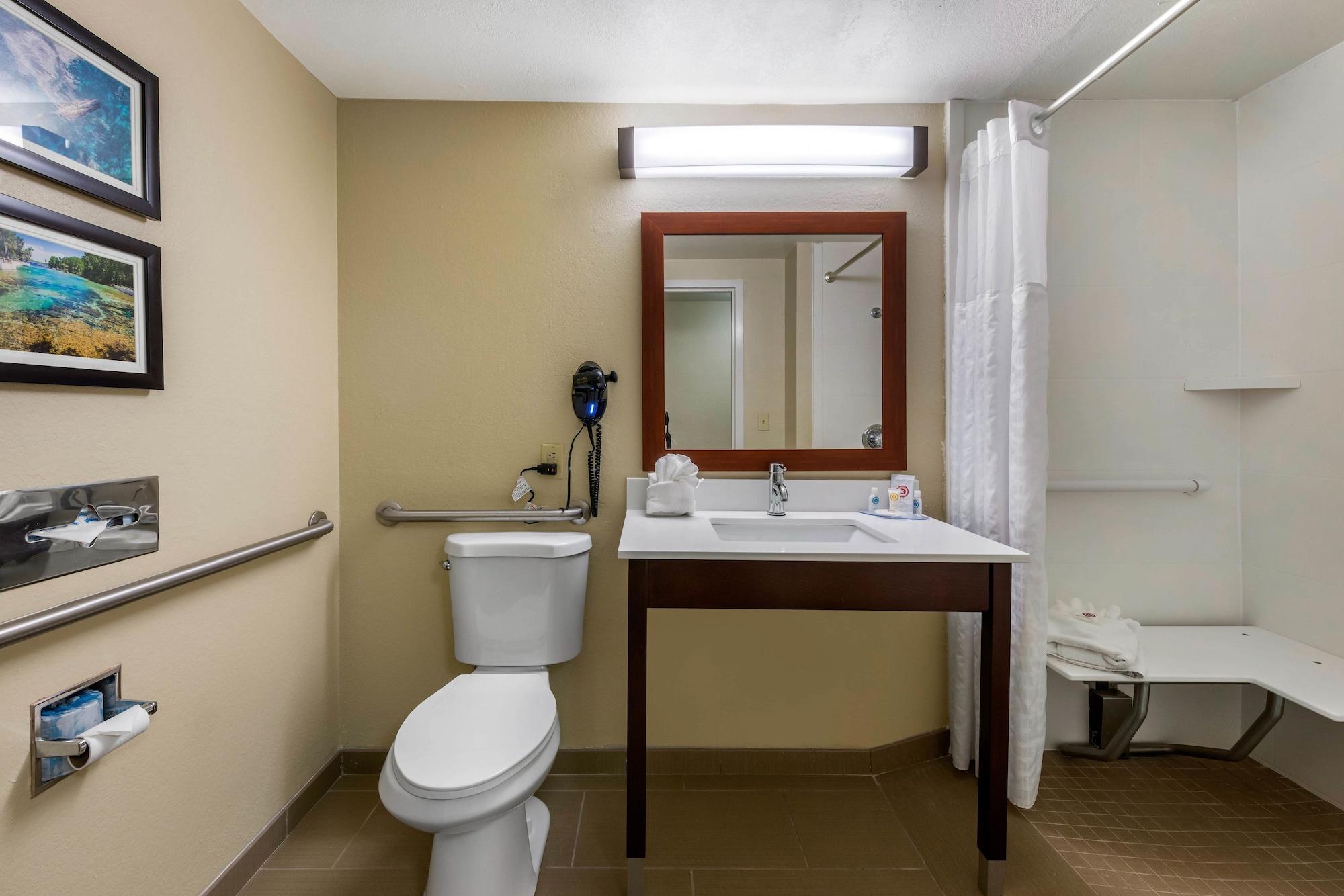 Comfort Inn Ocala Silver Springs Экстерьер фото