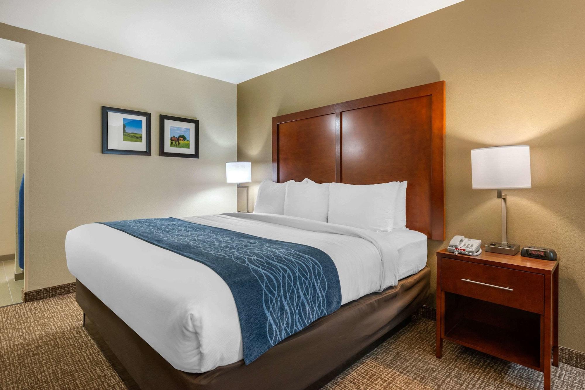 Comfort Inn Ocala Silver Springs Экстерьер фото
