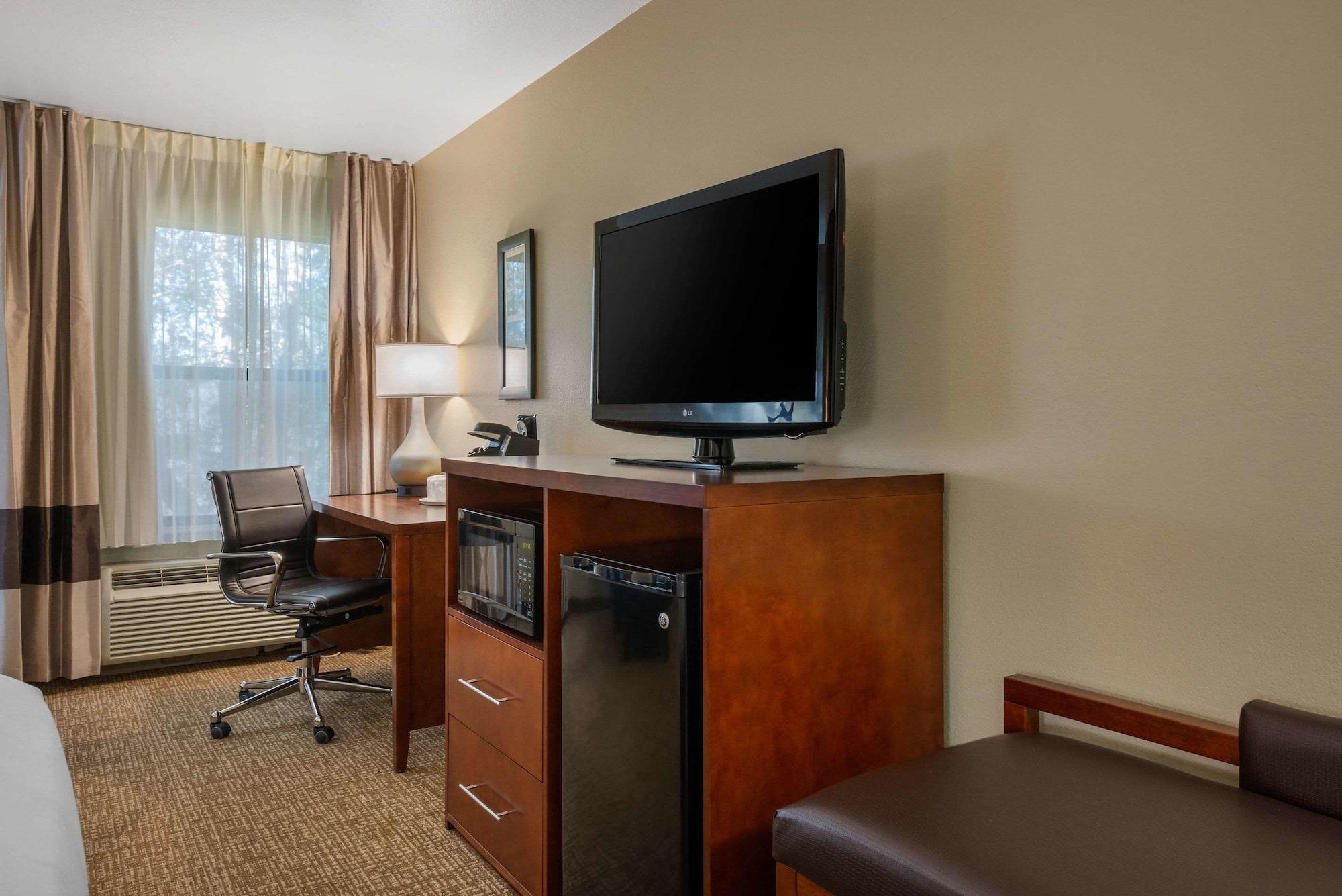 Comfort Inn Ocala Silver Springs Экстерьер фото