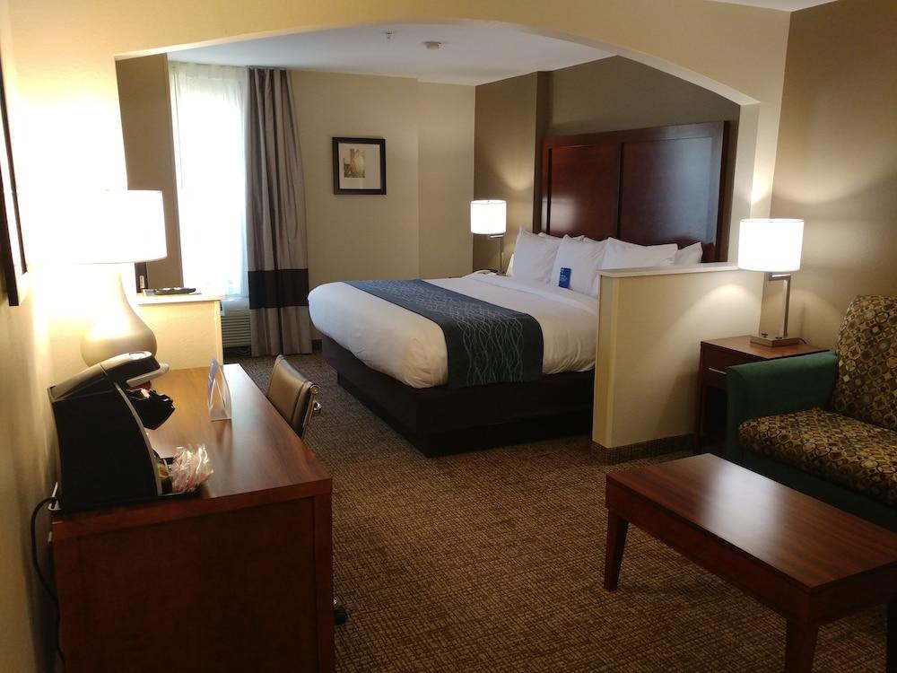 Comfort Inn Ocala Silver Springs Экстерьер фото