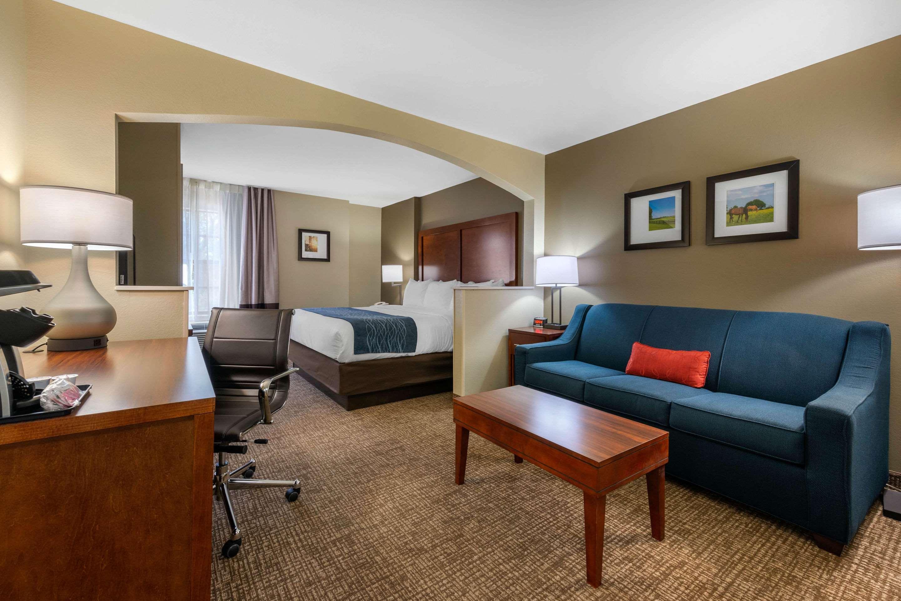 Comfort Inn Ocala Silver Springs Экстерьер фото