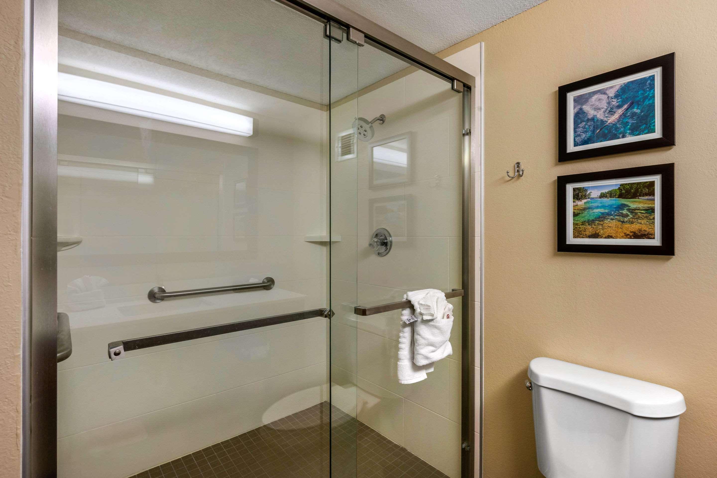 Comfort Inn Ocala Silver Springs Экстерьер фото