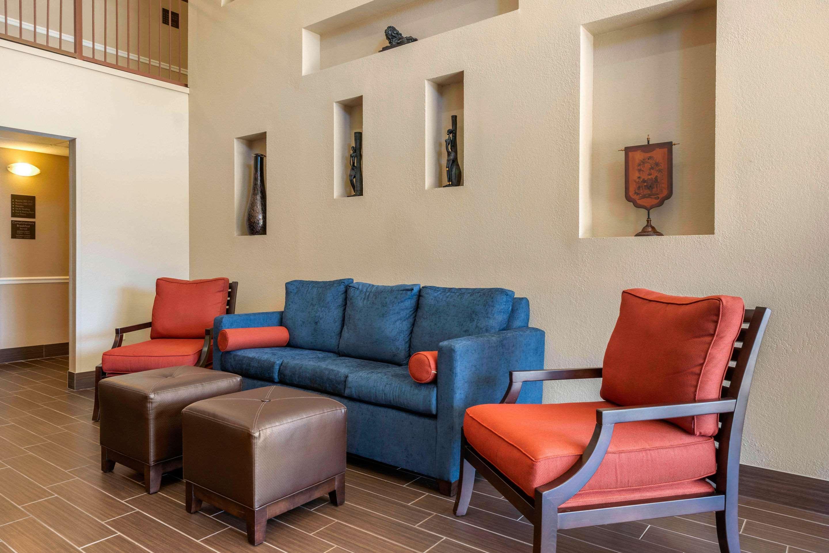 Comfort Inn Ocala Silver Springs Экстерьер фото