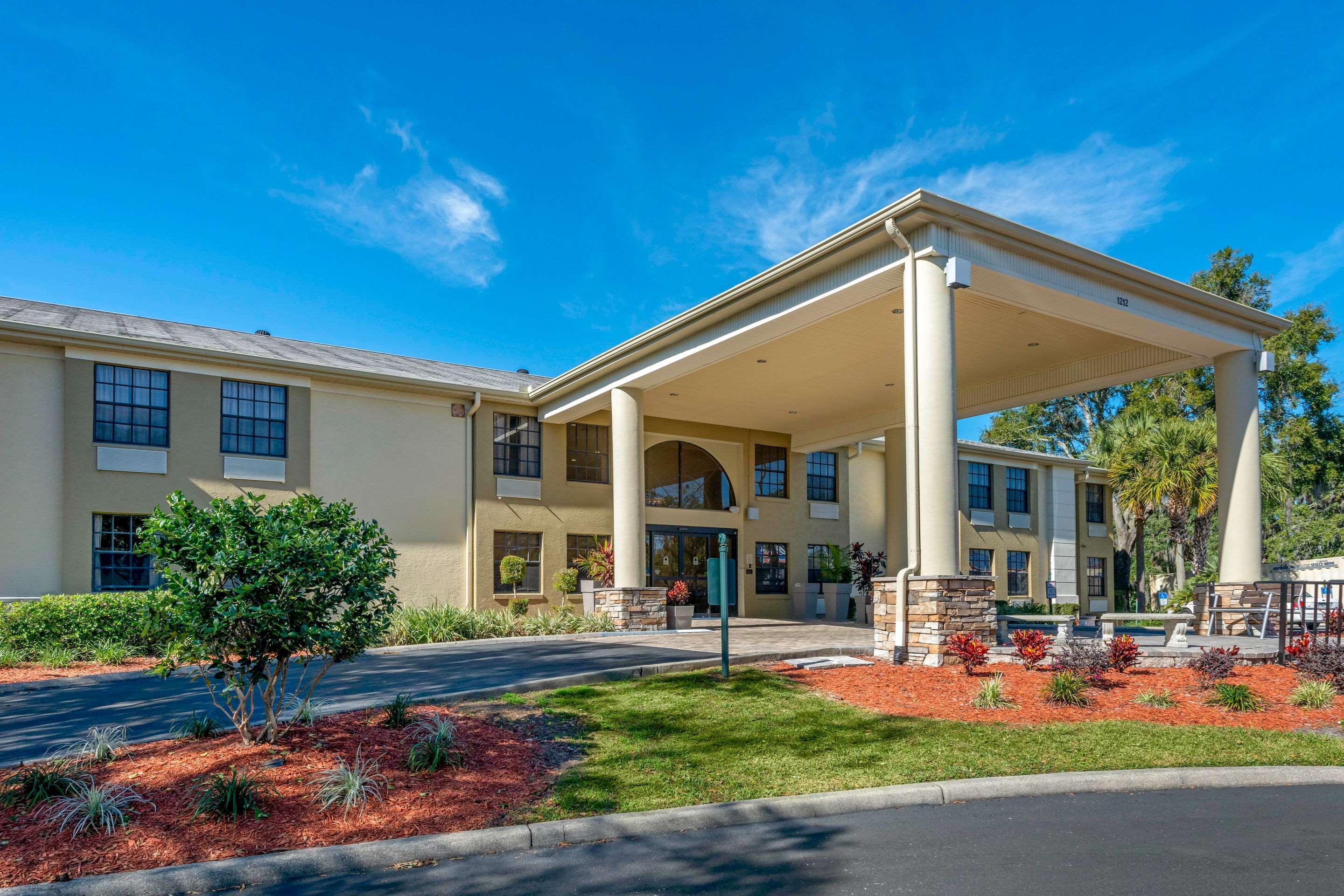 Comfort Inn Ocala Silver Springs Экстерьер фото